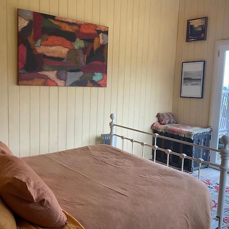 The Woolshed And Farmhouse Blue, Bruny Island Barnes Bay Exteriér fotografie