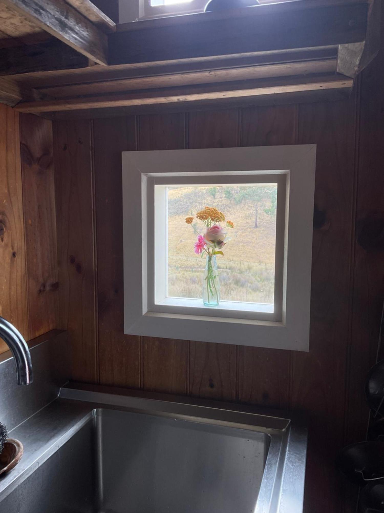 The Woolshed And Farmhouse Blue, Bruny Island Barnes Bay Exteriér fotografie